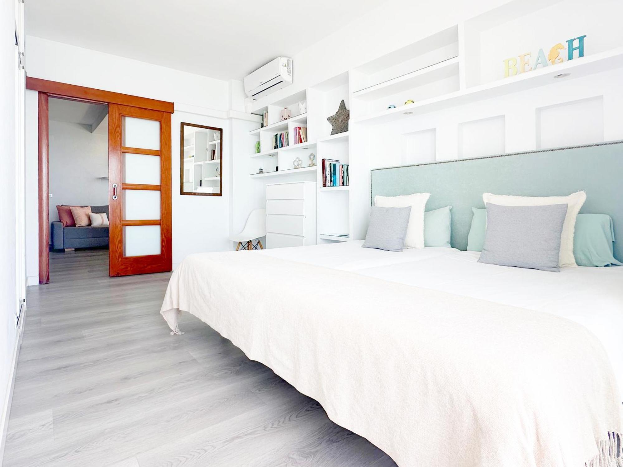 Ferienwohnung Malagadevacaciones - Malagueta Exterior foto