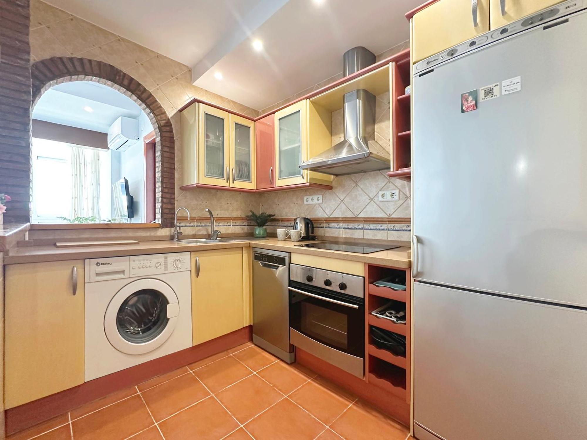 Ferienwohnung Malagadevacaciones - Malagueta Exterior foto